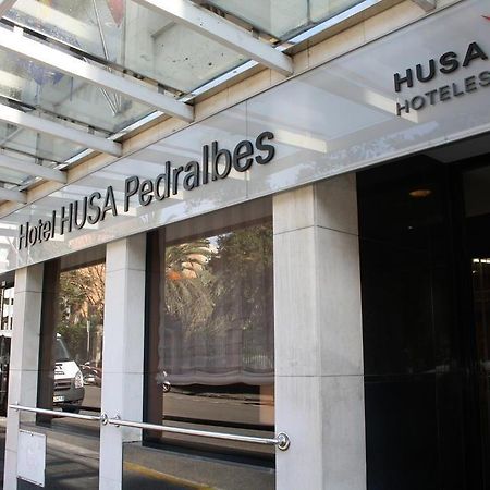 Hotel Pedralbes Βαρκελώνη Εξωτερικό φωτογραφία