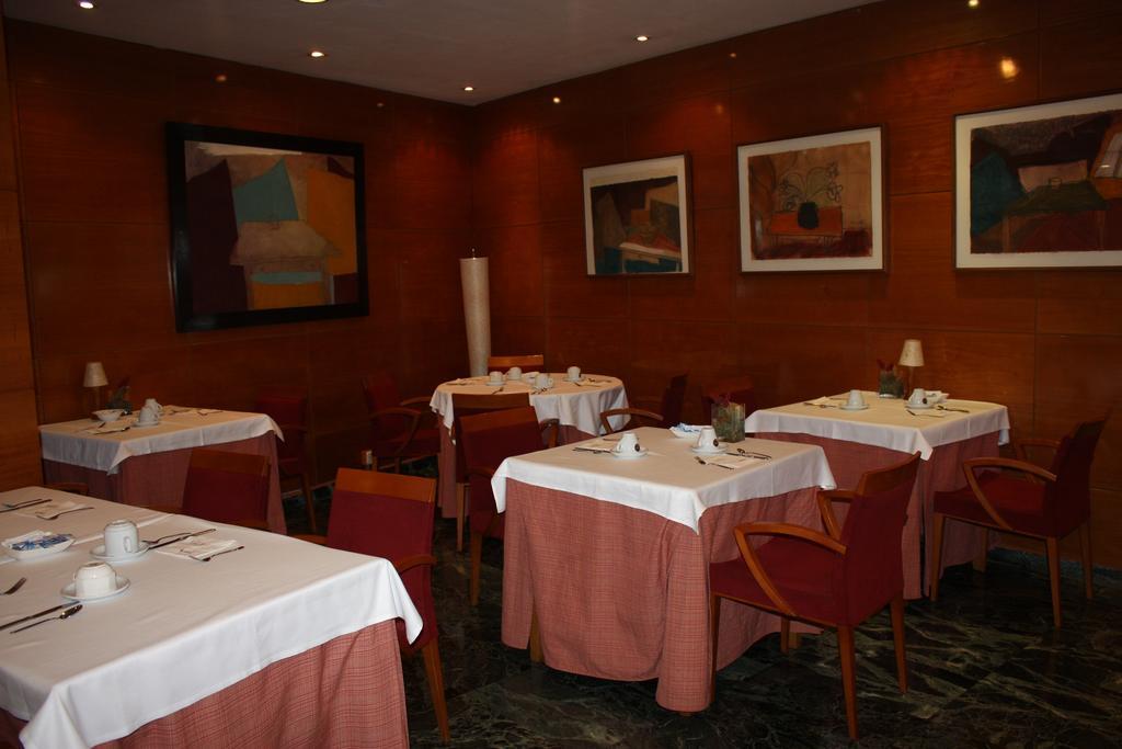 Hotel Pedralbes Βαρκελώνη Εξωτερικό φωτογραφία
