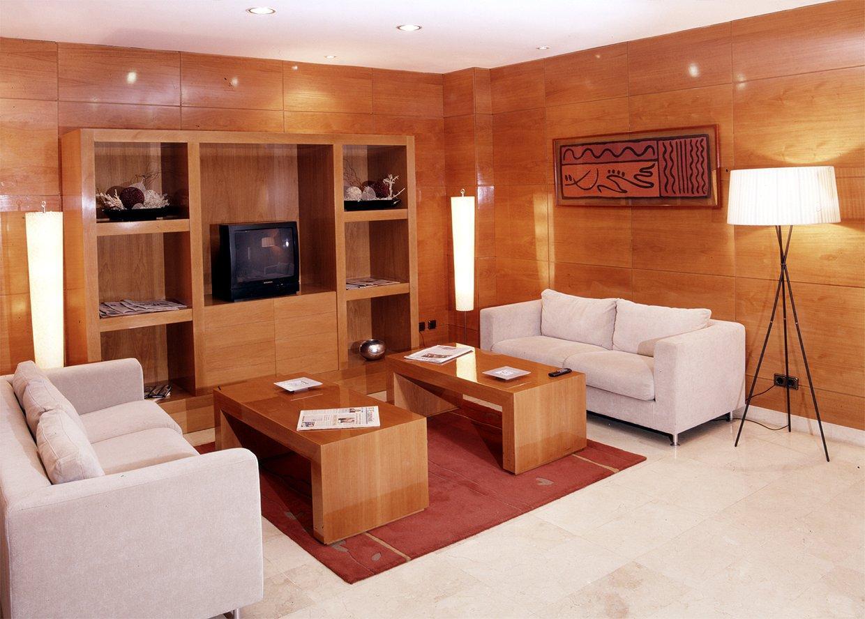 Hotel Pedralbes Βαρκελώνη Εσωτερικό φωτογραφία