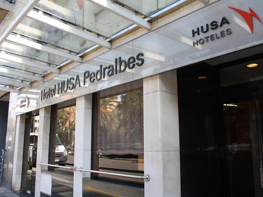 Hotel Pedralbes Βαρκελώνη Εξωτερικό φωτογραφία