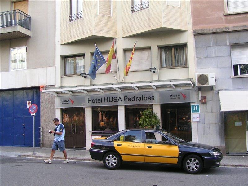 Hotel Pedralbes Βαρκελώνη Εξωτερικό φωτογραφία