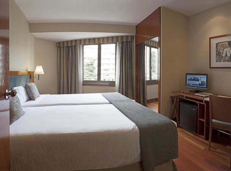 Hotel Pedralbes Βαρκελώνη Εξωτερικό φωτογραφία