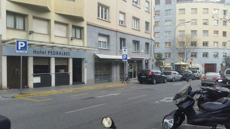 Hotel Pedralbes Βαρκελώνη Εξωτερικό φωτογραφία
