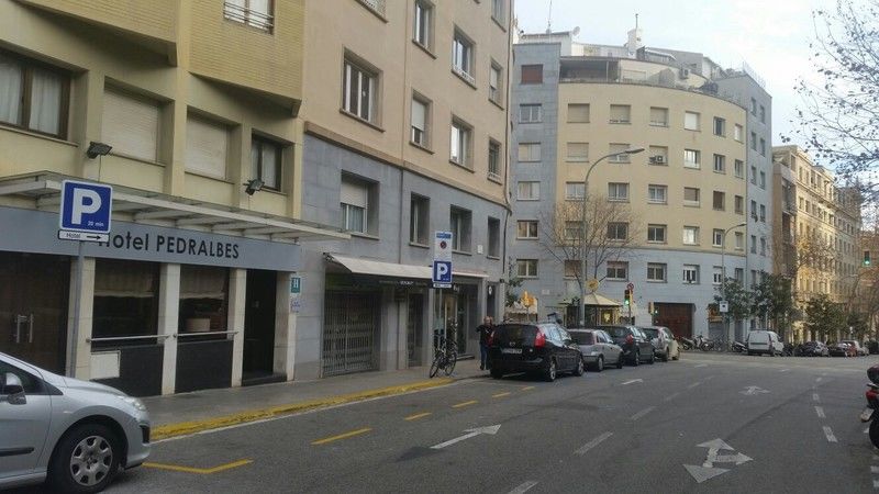 Hotel Pedralbes Βαρκελώνη Εξωτερικό φωτογραφία