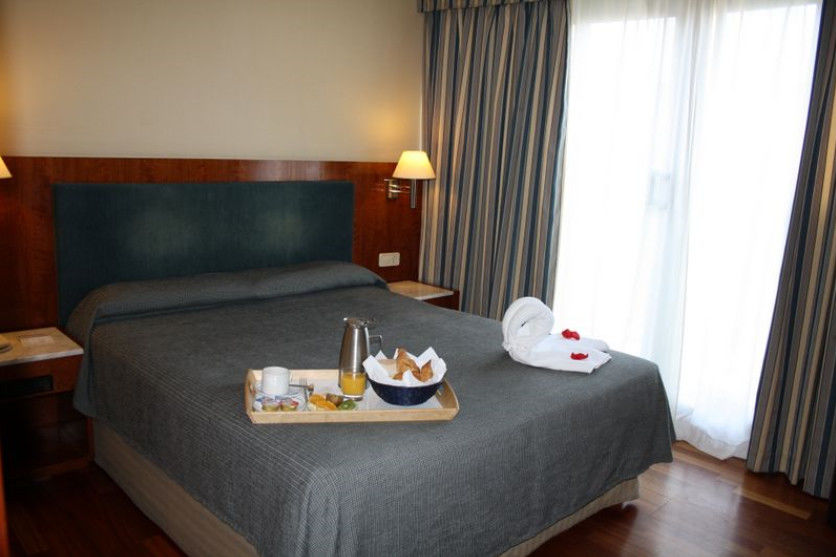 Hotel Pedralbes Βαρκελώνη Εξωτερικό φωτογραφία