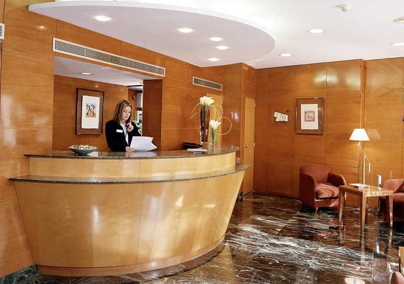 Hotel Pedralbes Βαρκελώνη Εξωτερικό φωτογραφία