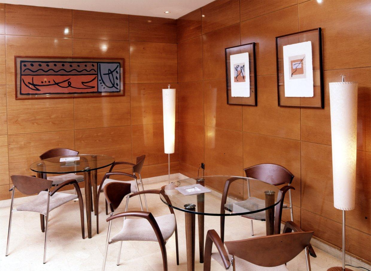 Hotel Pedralbes Βαρκελώνη Εστιατόριο φωτογραφία