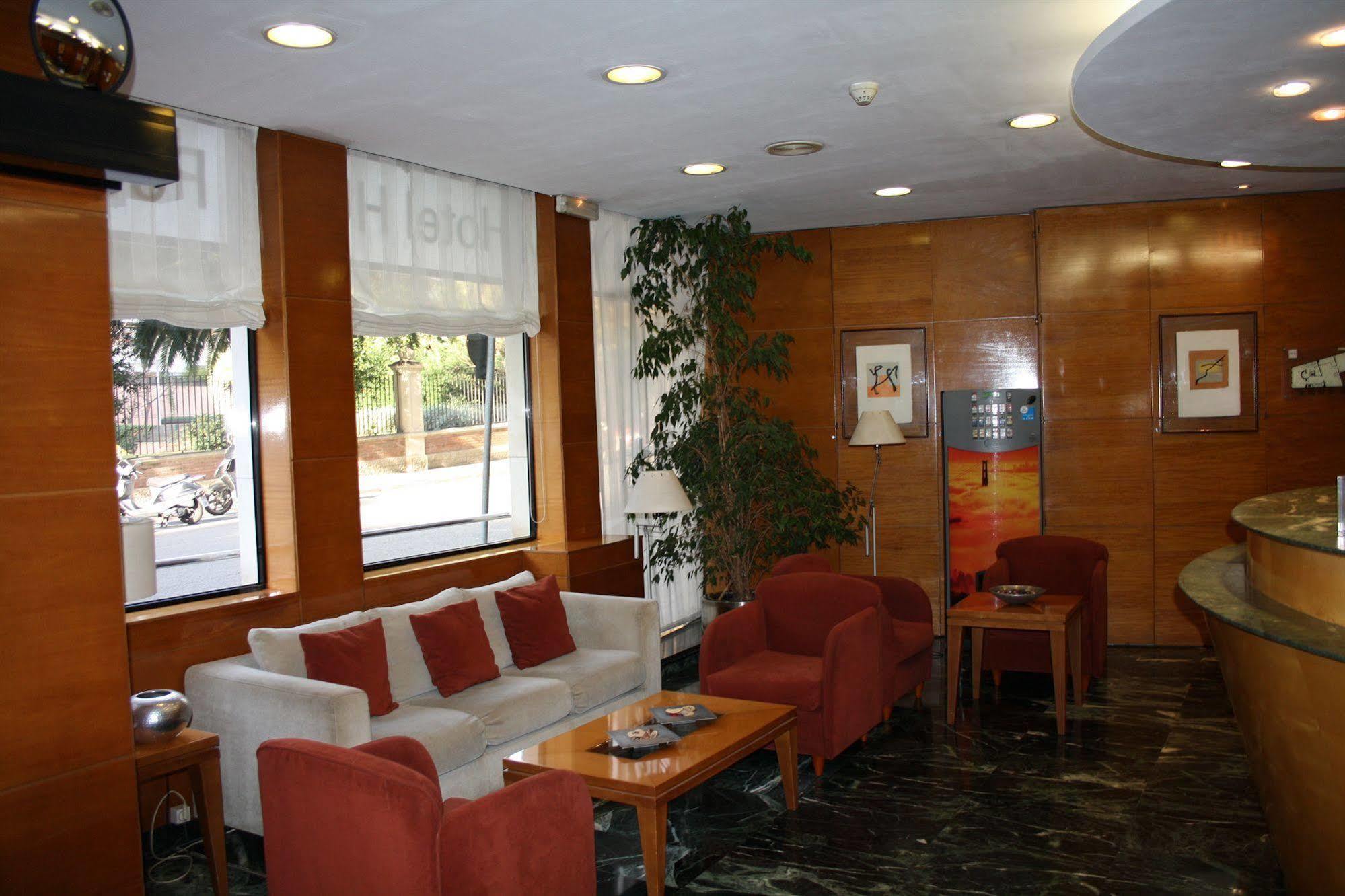 Hotel Pedralbes Βαρκελώνη Εξωτερικό φωτογραφία