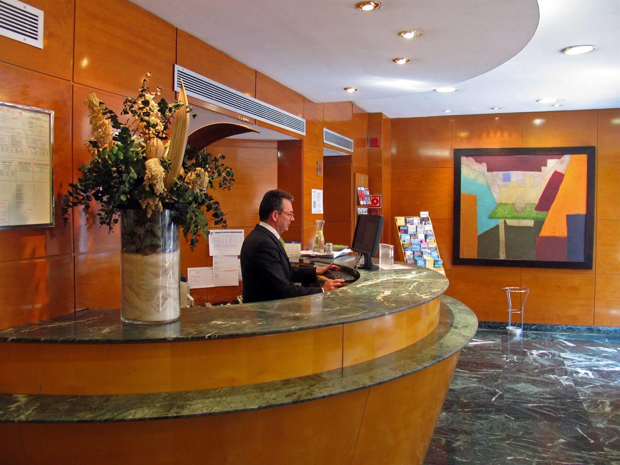 Hotel Pedralbes Βαρκελώνη Εξωτερικό φωτογραφία