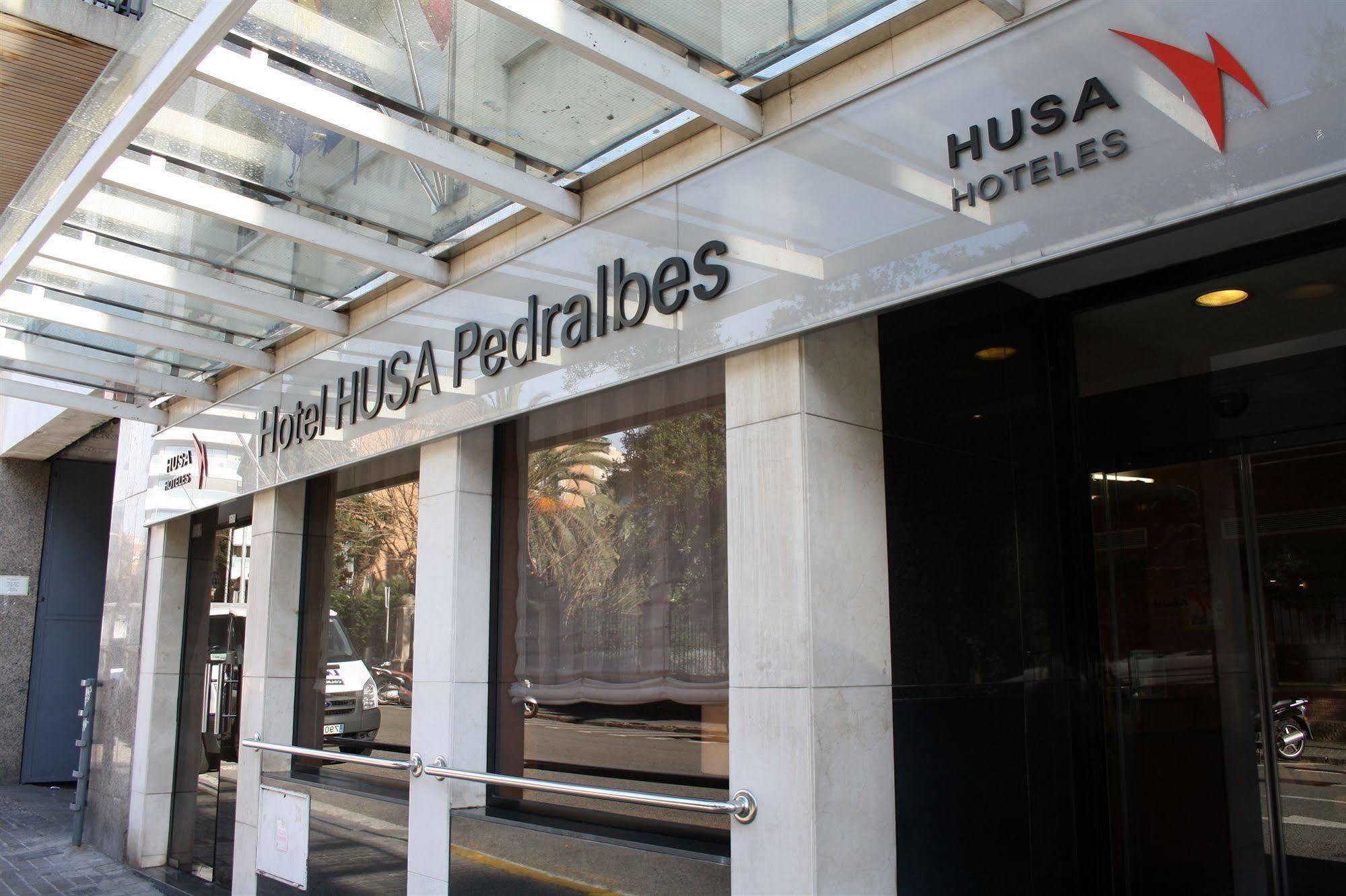 Hotel Pedralbes Βαρκελώνη Εξωτερικό φωτογραφία