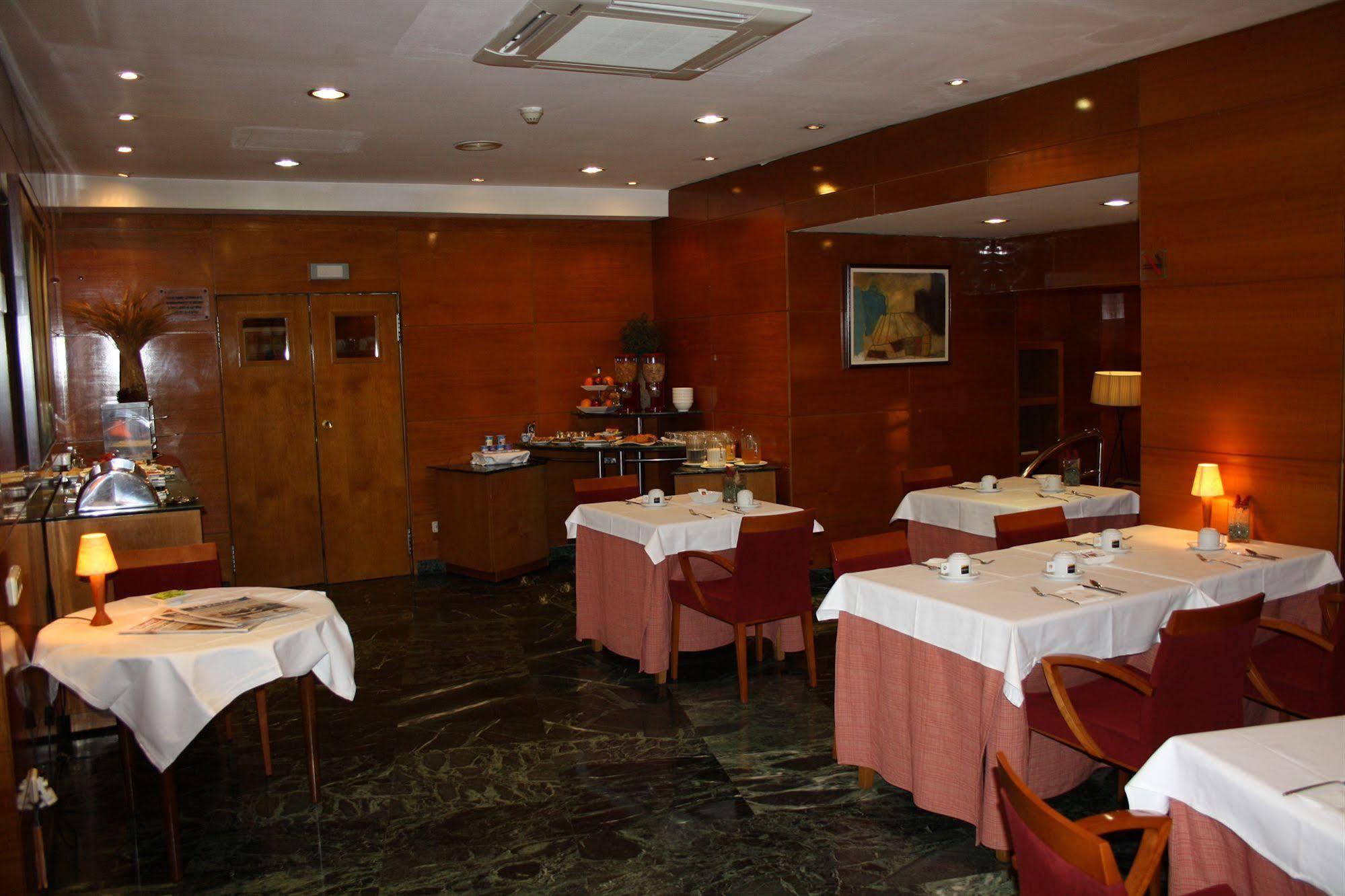 Hotel Pedralbes Βαρκελώνη Εστιατόριο φωτογραφία