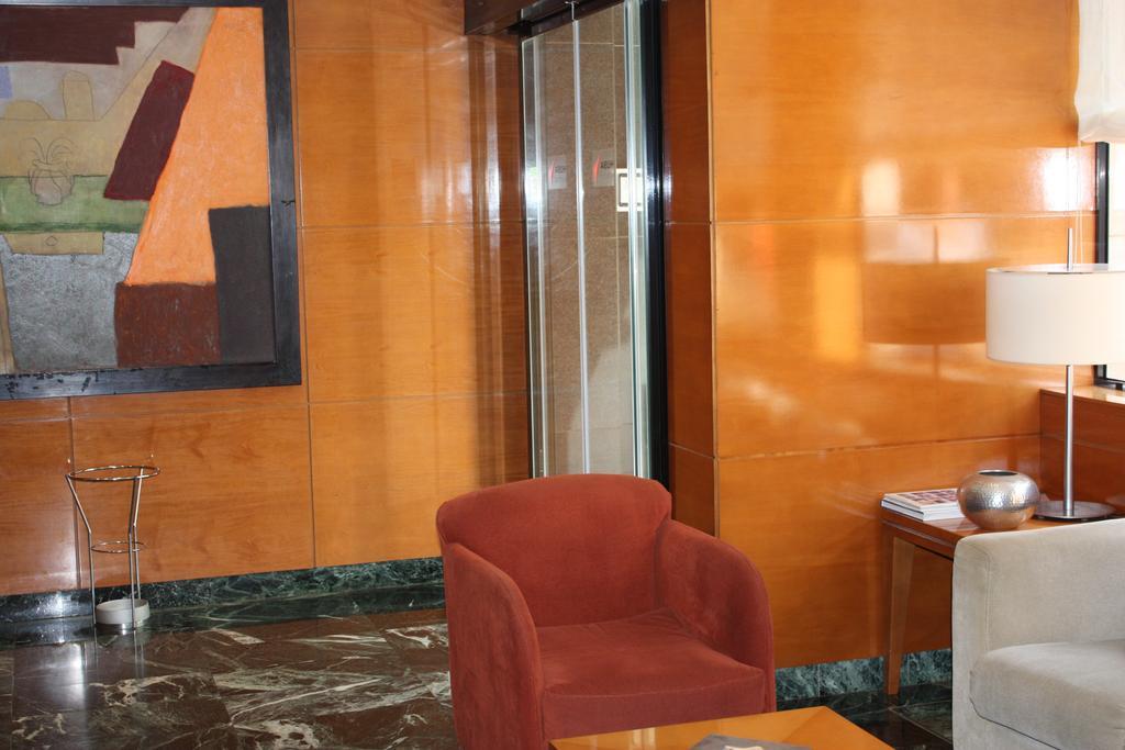Hotel Pedralbes Βαρκελώνη Εξωτερικό φωτογραφία