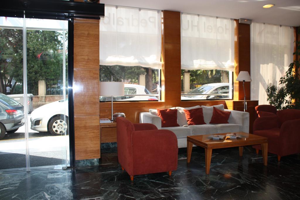 Hotel Pedralbes Βαρκελώνη Εξωτερικό φωτογραφία
