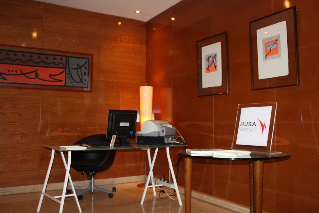 Hotel Pedralbes Βαρκελώνη Εξωτερικό φωτογραφία