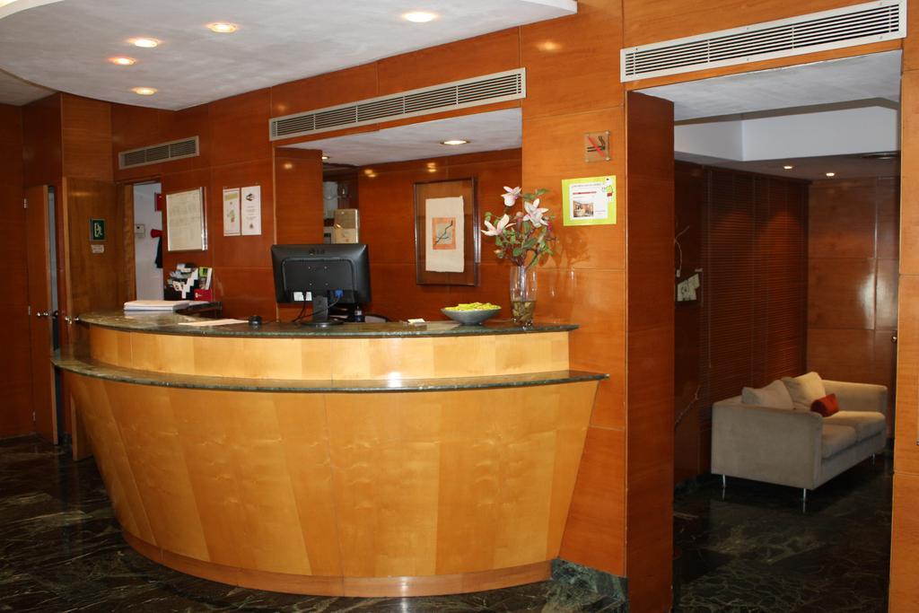 Hotel Pedralbes Βαρκελώνη Εξωτερικό φωτογραφία