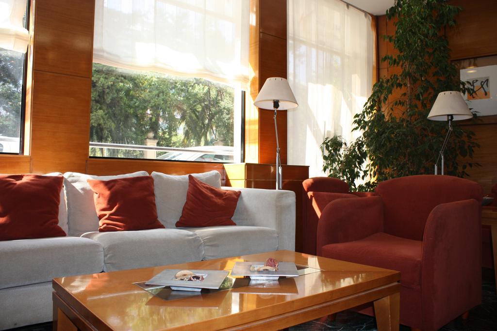 Hotel Pedralbes Βαρκελώνη Εξωτερικό φωτογραφία