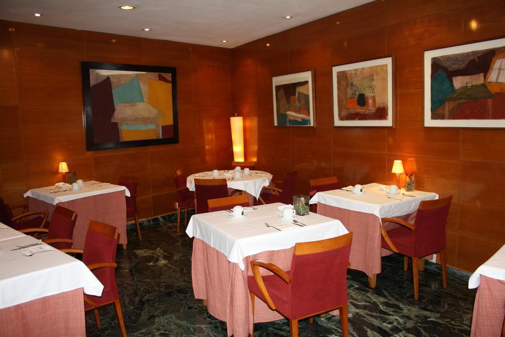 Hotel Pedralbes Βαρκελώνη Εξωτερικό φωτογραφία