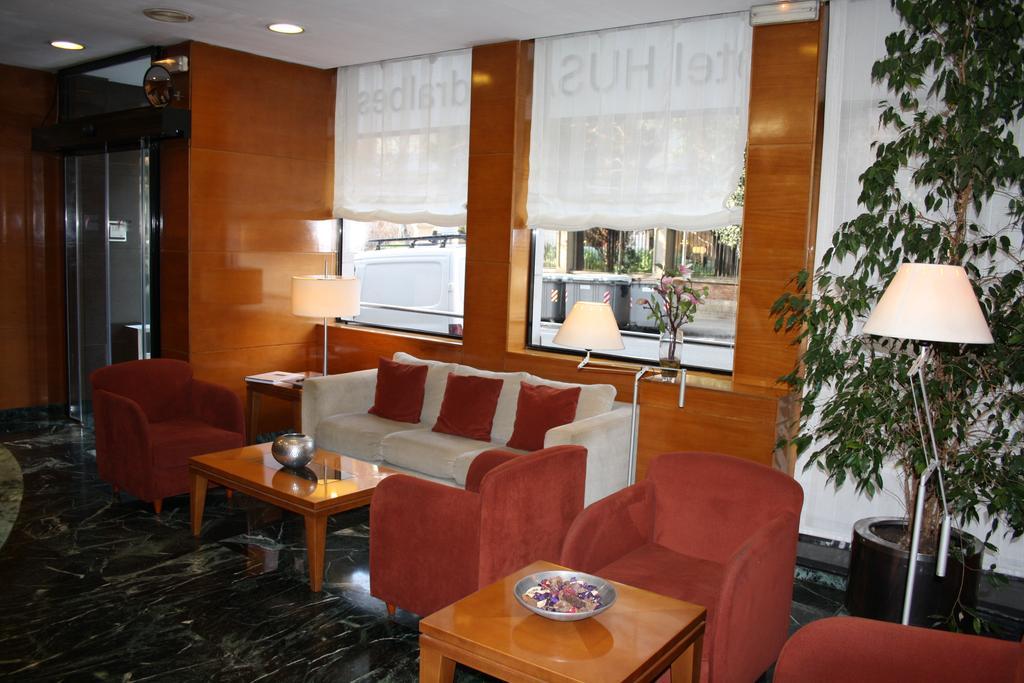 Hotel Pedralbes Βαρκελώνη Εξωτερικό φωτογραφία