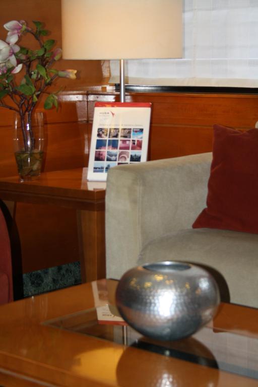 Hotel Pedralbes Βαρκελώνη Εσωτερικό φωτογραφία